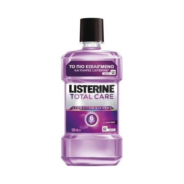  Listerine Total Care 250ml 