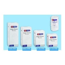 EX-MED High Elastic Bandage 6x4