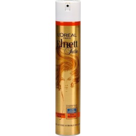 L'Oreal Elnett Satin Spray Βαμμένα Μαλλιά 400ml
