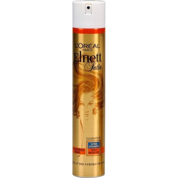 L'Oreal Elnett Satin Spray Colored Hair 400ml