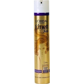 L'Oreal Elnett Satin Spray Βαμμένα Μαλλιά 400ml