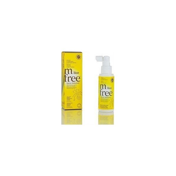 M-free spray Αντιφθειρικό