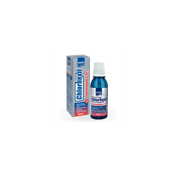 Chlorhexil Mouthwash 0,20% Στοματικό Διάλυμα 250ml