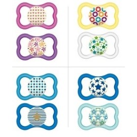 Mam Air Night x2 SILICONE 16+
