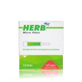 HERB MICRO FILTER X12