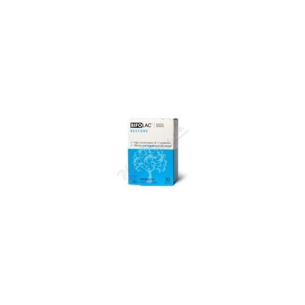 BIFOLAC RESTORE 30 Κάψουλες