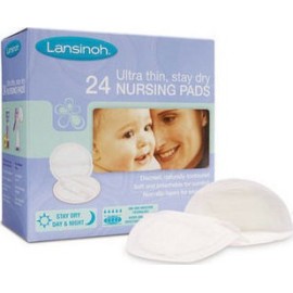 Lansinoh Breast Pads, 24pcs