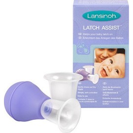 Lansinoh Latch Assist AUXILIARY Nipple 1pcs