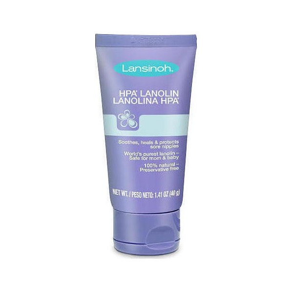 Lansinoh κρέμα για θηλάζουσες μητέρες 40 ml