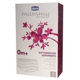 Chicco Σλιπ ελαστικό δίχτυ μιας χρήσης 4τμχ