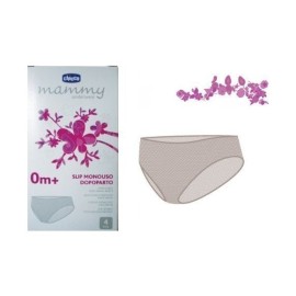 Chicco Σλιπ Μιας Χρήσης 4τμχ MED/LAR