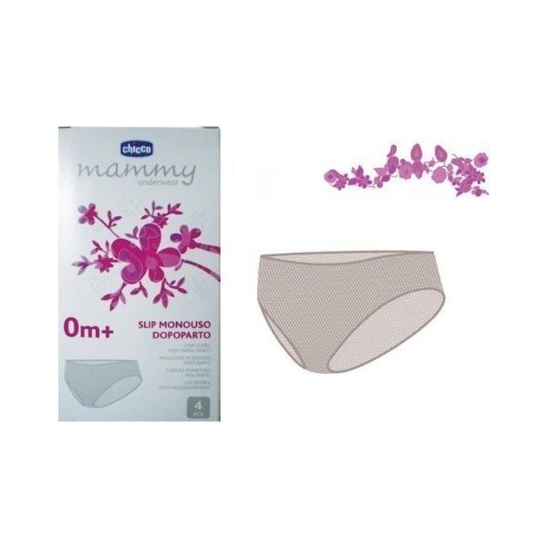 Chicco Briefs Disposable 4 MED/LAR