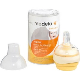 Medela Calma 1 without feeding bottles