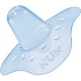 Nuk Silicone Nipple Shields, Large, 2pcs