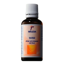 Weleda Breastfeeding oil 50ml Stilleol