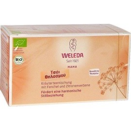 Weleda Breastfeeding Tea Stilltee 20pcs