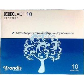 Bifolac 10 Restore 10