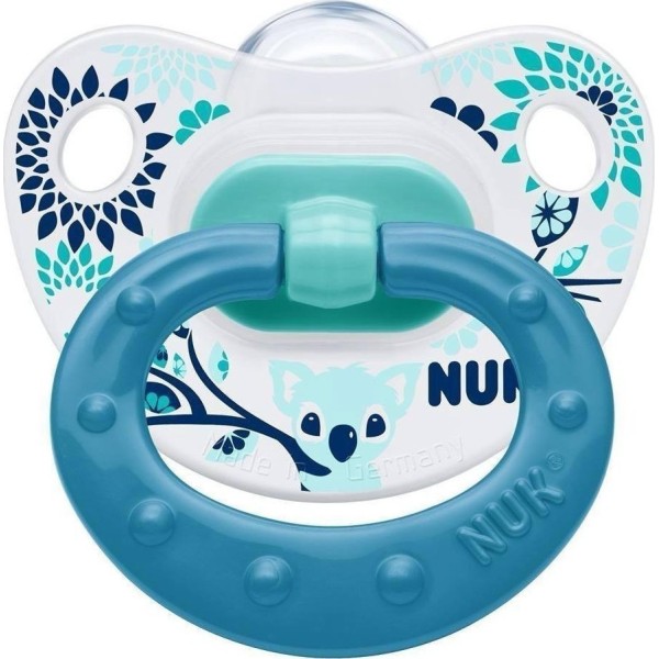 Nuk Happy Days Σιλικόνη