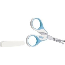 NUK Scissors BABY SAFETY 1PC