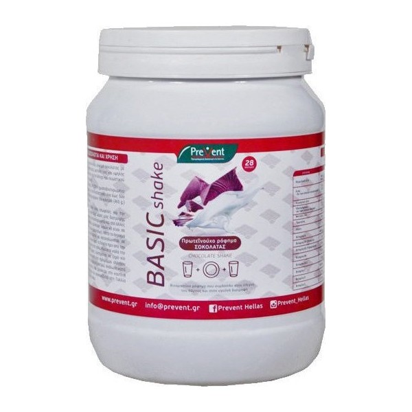 Prevent basic chocholate