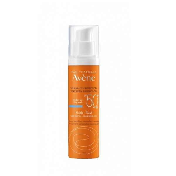 Avene Emulsion Teinte Sans Parfum SPF50+ 50ml