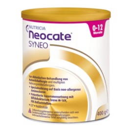 Nutricia Γάλα Neocate syneo 400gr