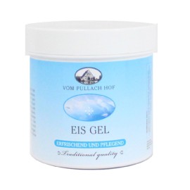 Pullah Hof Eis Gel cryotherapy 250ml