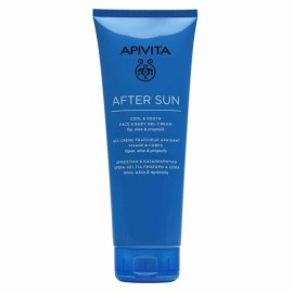 APIVITA SUNCARE BODY: Moisturizing Gel After After Sun & Body