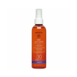 APIVITA SUNCARE ΑΝΤΙΗΛΙΑΚΟ ΛΑΔΙ ΣΩΜΑΤΟΣ ΓΙΑ ΜΑΥΡΙΣΜΑ ΚΑΙ ΠΡΟΣΤΑΣΙΑ