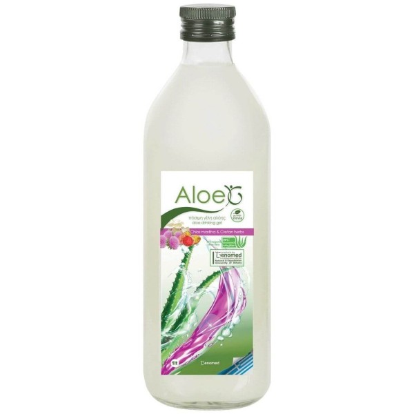 KALOE ΑΛΟΗ ΜΑΣΤΙΧΑ STEVIA 1L