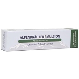Alpenkrauter emulsion 100ml