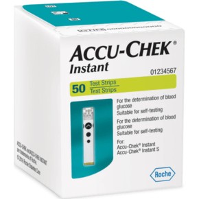 accuchek instant