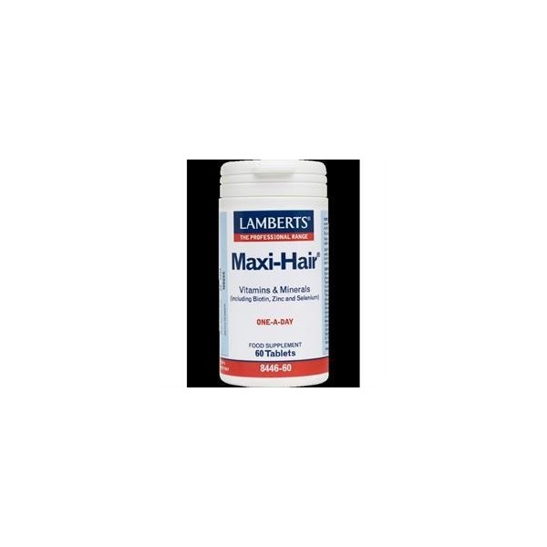 LAMBERTS MAXI ΗΑΙR NEW FORMULA 60TABS