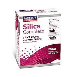 Lamberts Silica comlete 60tb