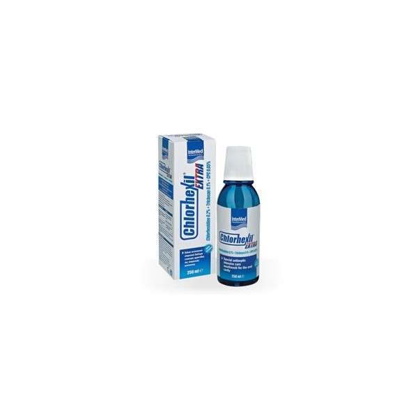 CHLORHEXIL EXTRA Mouthwash 250ml