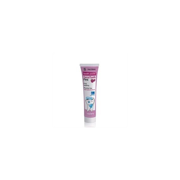 FREZYDERM SENSITEETH First toothpaste Οδοντόκρεμα 40ml