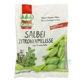Kaiser Salbei Zitronenmelisse Φασκόμηλο Μελισσόχορτο