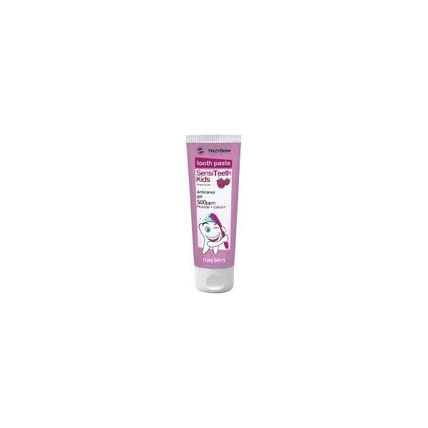 FREZYDERM TOOTH PASTE KIDS ΚΑΤΑ ΤΗΣ ΤΕΡΗΔΟΝΑΣ 500PPM