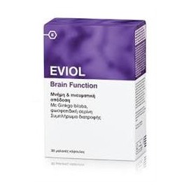 Eviol brain fanction 30caps