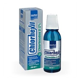 CHLORHEXIL 0,12% Mouthwash