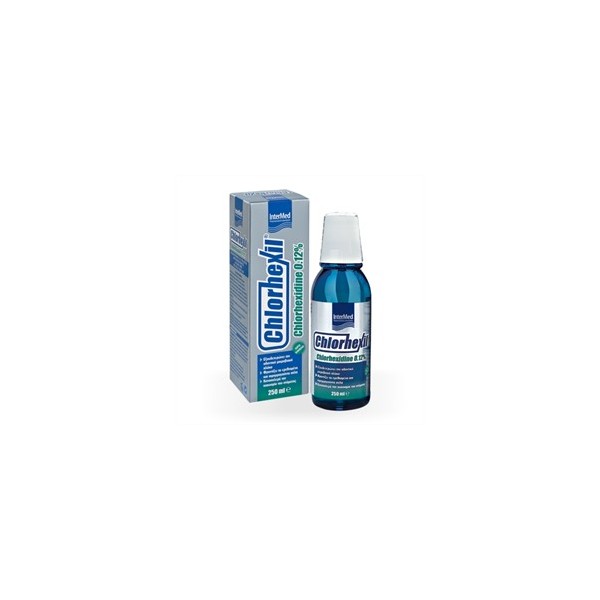 CHLORHEXIL 0,12% Mouthwash