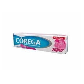 COREGA SUPER CREAM Στερεωτική Κρέμα Οδοντοστοιχιών  40gr