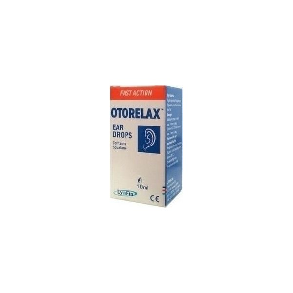 Otorelax ear drops