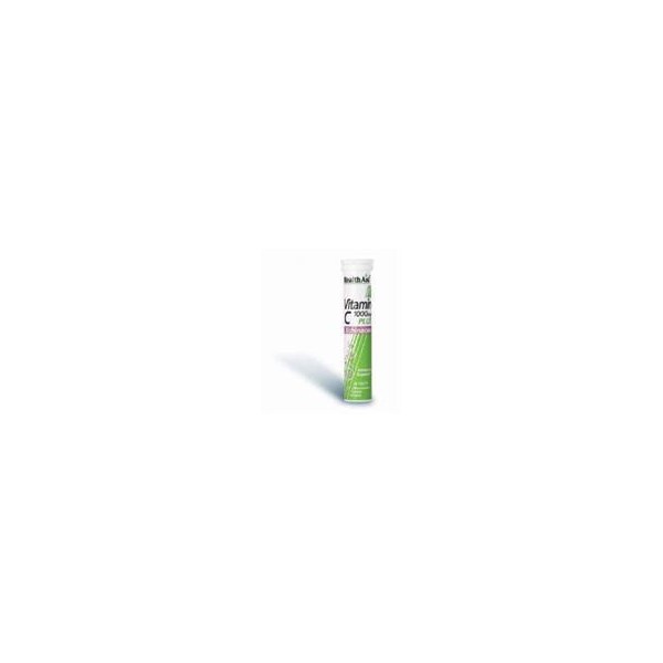 Health aid vitamin C 1000mg+echinacea