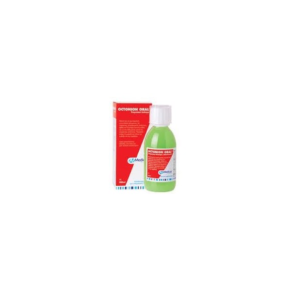 Octonion mouthwash