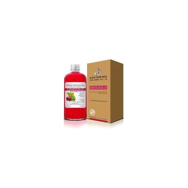 WORTS ELIXIR IRON HERBS