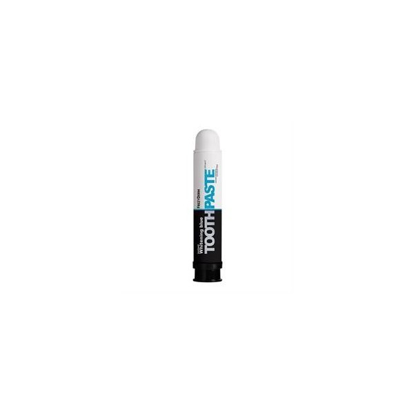 FREZYDERM TOOTHPASTE WHITENING BLUE 75ml