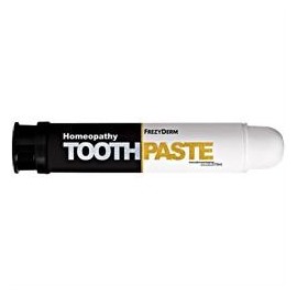 FREZYDERM TOOTHPASTE HOMEOPATHY 75ml
