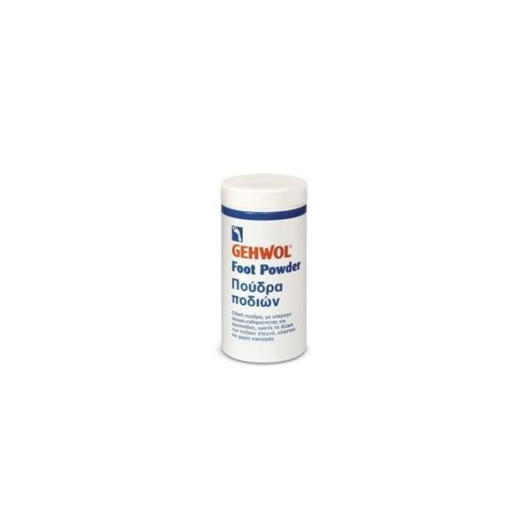 GEHWOL FOOT POWDER 100GR