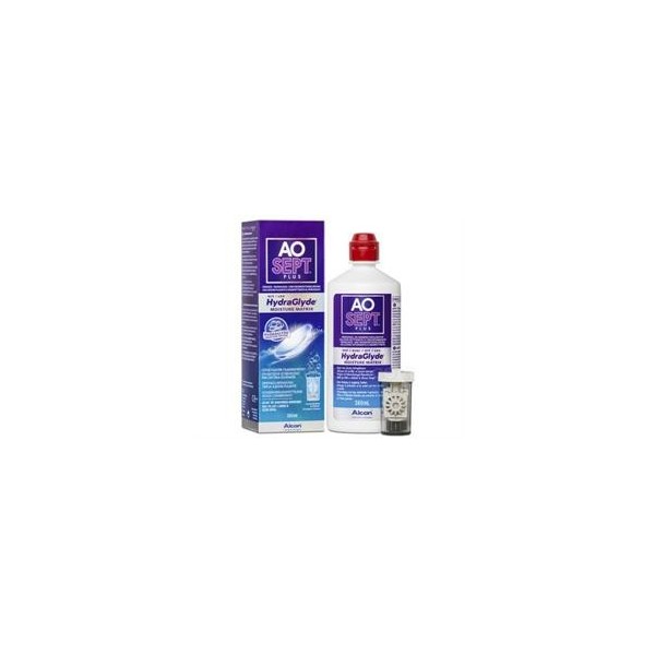 AOSEPT PLUS HYDRAGLYDE 360ML